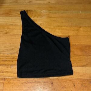 One Shoulder Top